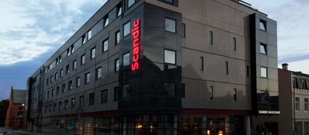 Scandic Haugesund Exterior