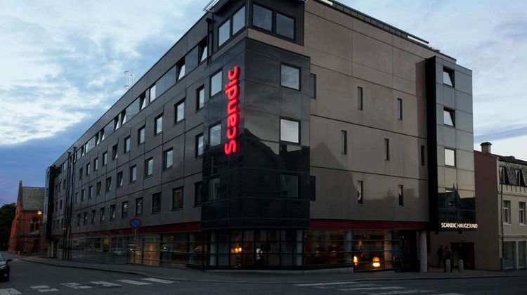 Scandic Haugesund Exterior