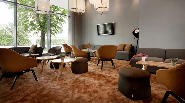 Scandic Kristiansand Bystranda Lobby