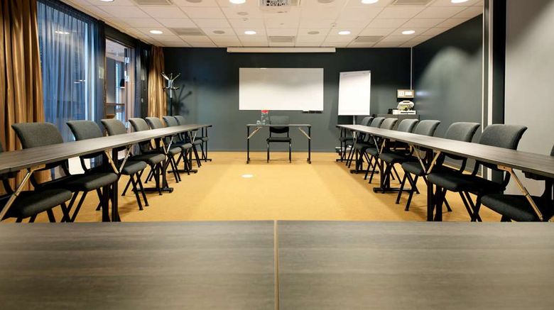<b>Scandic Kristiansand Bystranda Meeting</b>. Images powered by <a href="https://iceportal.shijigroup.com/" title="IcePortal" target="_blank">IcePortal</a>.