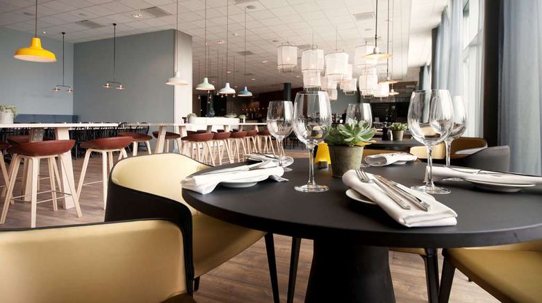 <b>Scandic Kristiansand Bystranda Restaurant</b>. Images powered by <a href="https://iceportal.shijigroup.com/" title="IcePortal" target="_blank">IcePortal</a>.