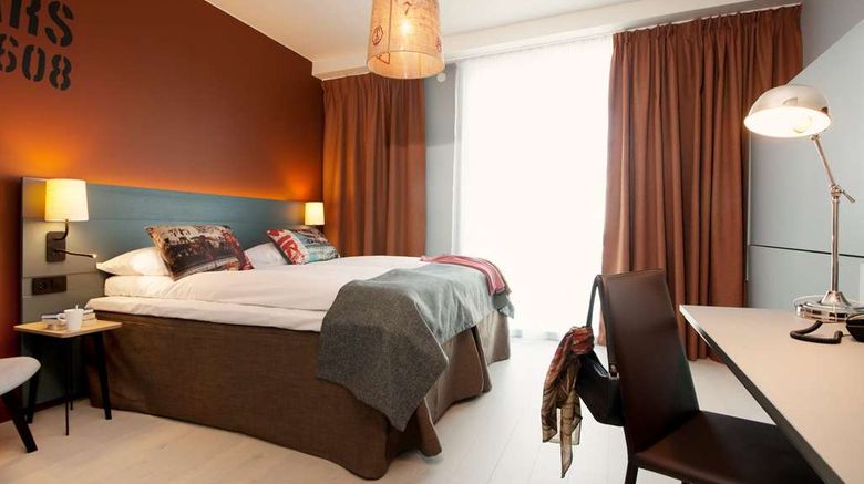 <b>Scandic Kristiansand Bystranda Room</b>. Images powered by <a href="https://iceportal.shijigroup.com/" title="IcePortal" target="_blank">IcePortal</a>.