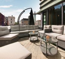 Scandic Hotel Byporten Oslo Exterior