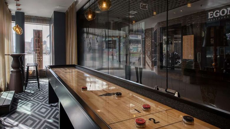 <b>Scandic Hotel Byporten Oslo Recreation</b>. Images powered by <a href="https://iceportal.shijigroup.com/" title="IcePortal" target="_blank">IcePortal</a>.