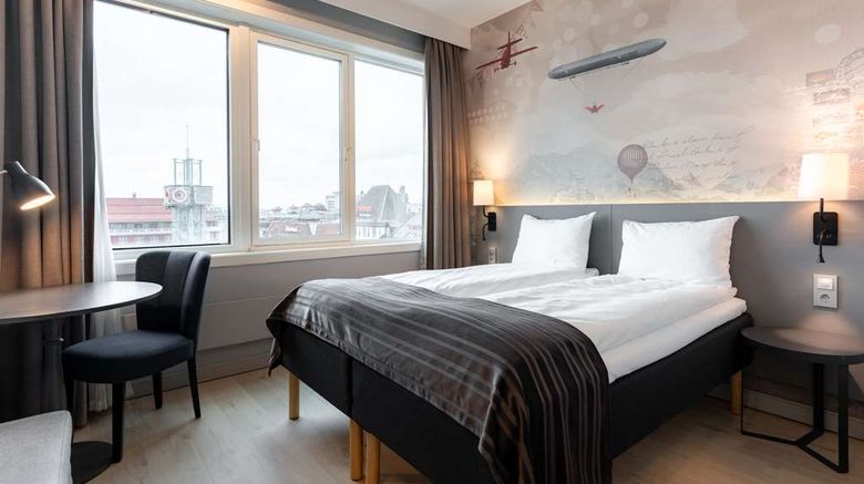 <b>Scandic Hotel Byporten Oslo Room</b>. Images powered by <a href="https://iceportal.shijigroup.com/" title="IcePortal" target="_blank">IcePortal</a>.