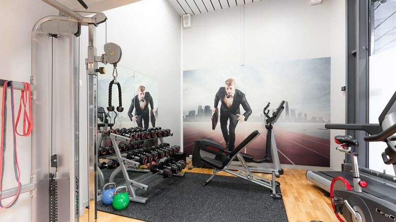 <b>Scandic Hotel Byporten Oslo Health</b>. Images powered by <a href="https://iceportal.shijigroup.com/" title="IcePortal" target="_blank">IcePortal</a>.