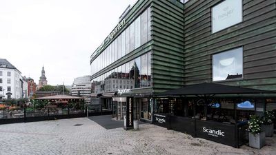 Scandic Hotel Byporten Oslo