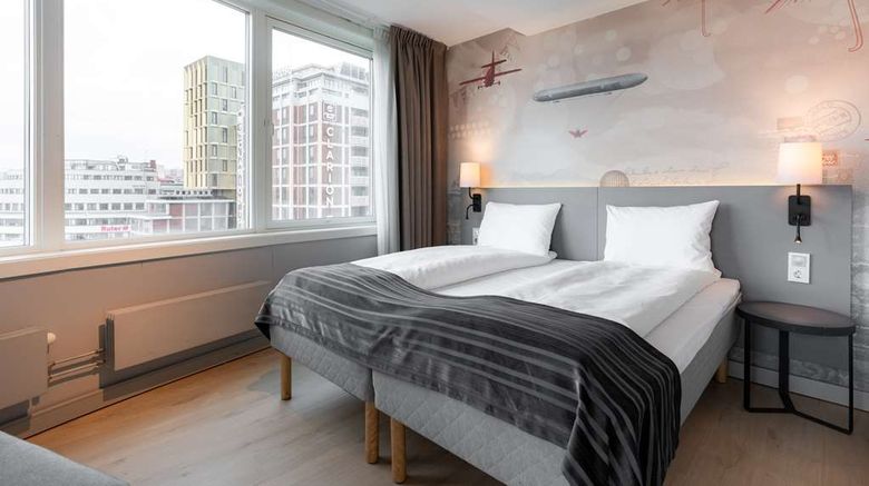<b>Scandic Hotel Byporten Oslo Suite</b>. Images powered by <a href="https://iceportal.shijigroup.com/" title="IcePortal" target="_blank">IcePortal</a>.