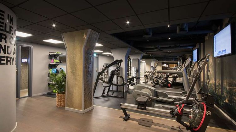 Scandic St Olavs Plass Health
