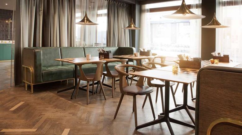 <b>Scandic St Olavs Plass Restaurant</b>. Images powered by <a href="https://iceportal.shijigroup.com/" title="IcePortal" target="_blank">IcePortal</a>.