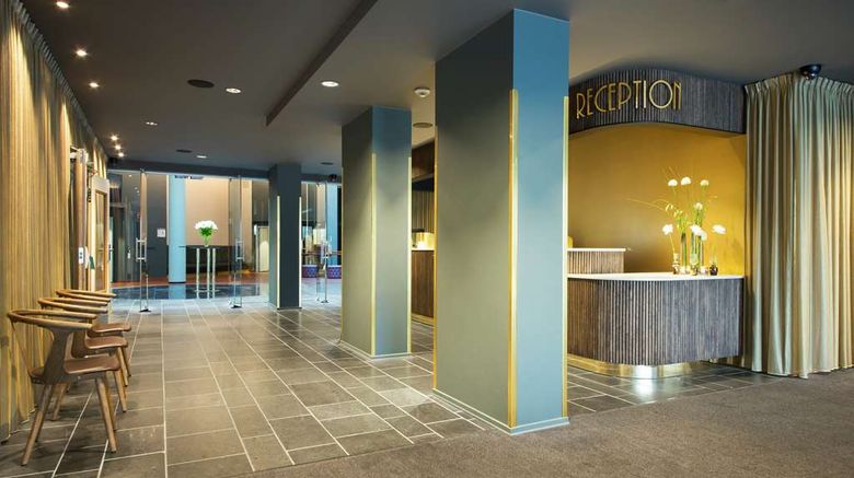 <b>Scandic St Olavs Plass Lobby</b>. Images powered by <a href="https://iceportal.shijigroup.com/" title="IcePortal" target="_blank">IcePortal</a>.