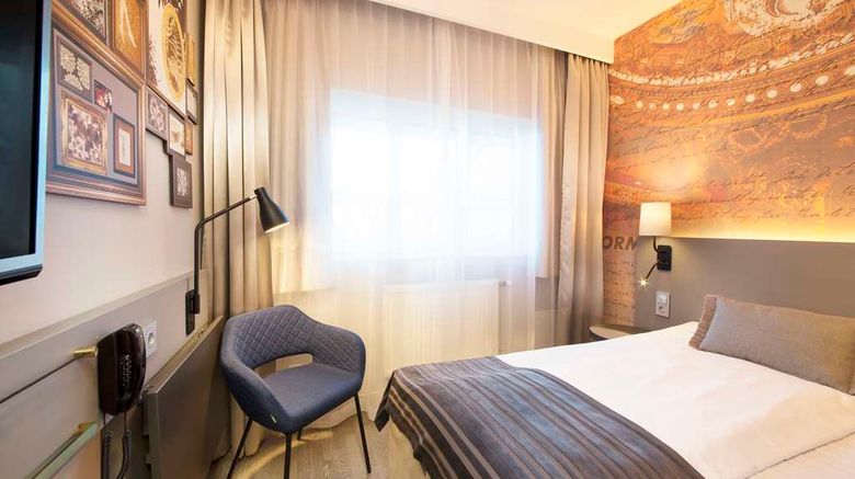 <b>Scandic St Olavs Plass Room</b>. Images powered by <a href="https://iceportal.shijigroup.com/" title="IcePortal" target="_blank">IcePortal</a>.