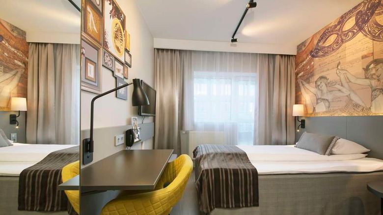 <b>Scandic St Olavs Plass Room</b>. Images powered by <a href="https://iceportal.shijigroup.com/" title="IcePortal" target="_blank">IcePortal</a>.