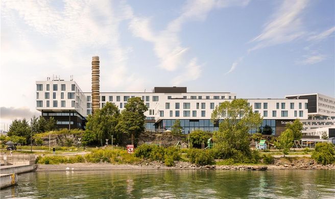 Scandic Fornebu Exterior