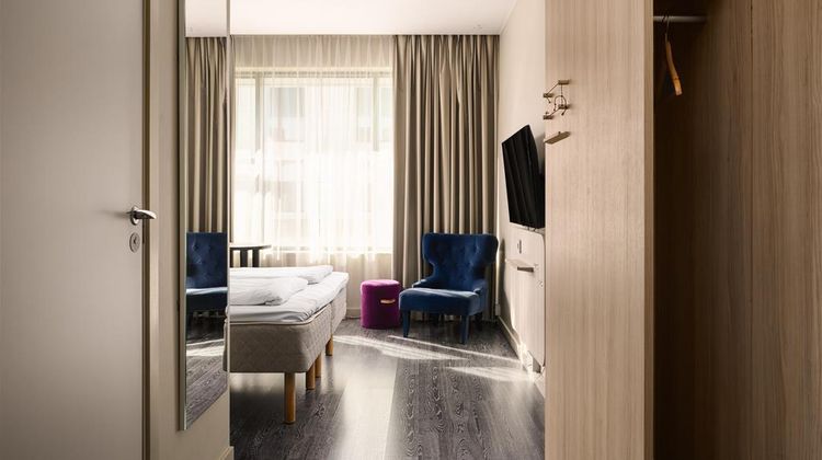 Scandic Fornebu Room