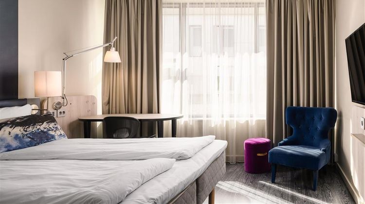 Scandic Fornebu Room