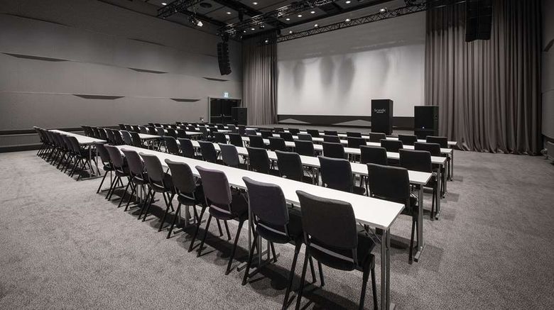 <b>Scandic Oslo Airport Meeting</b>. Images powered by <a href="https://iceportal.shijigroup.com/" title="IcePortal" target="_blank">IcePortal</a>.