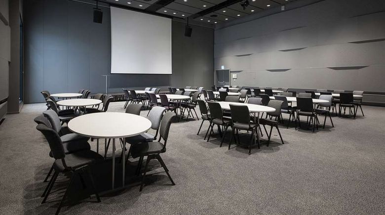 <b>Scandic Oslo Airport Meeting</b>. Images powered by <a href="https://iceportal.shijigroup.com/" title="IcePortal" target="_blank">IcePortal</a>.