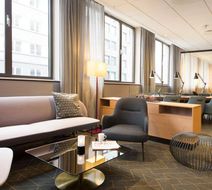 Scandic Solli Lobby