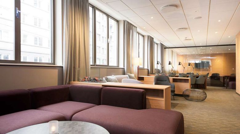 <b>Scandic Solli Lobby</b>. Images powered by <a href="https://iceportal.shijigroup.com/" title="IcePortal" target="_blank">IcePortal</a>.