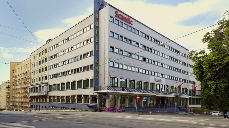 Scandic Solli Exterior