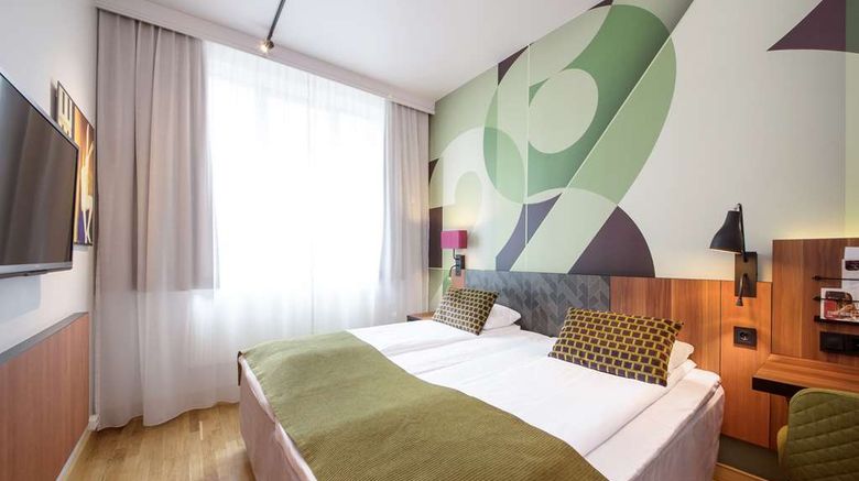 <b>Scandic Solli Room</b>. Images powered by <a href="https://iceportal.shijigroup.com/" title="IcePortal" target="_blank">IcePortal</a>.