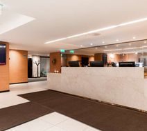 Scandic Solli Lobby