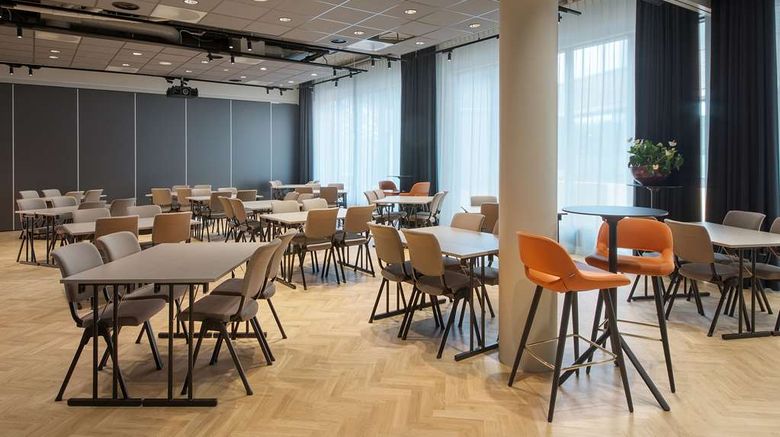 <b>Scandic Hotel Sjolyst Meeting</b>. Images powered by <a href="https://iceportal.shijigroup.com/" title="IcePortal" target="_blank">IcePortal</a>.