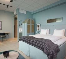 Scandic Hotel Sjolyst Room