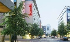 Scandic Hotel Sjolyst