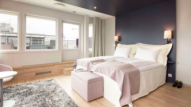 Scandic Hotel Sjolyst Suite