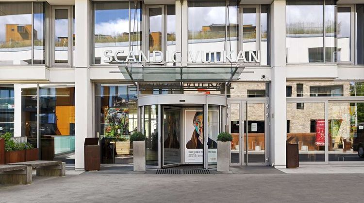 Scandic Vulkan Exterior