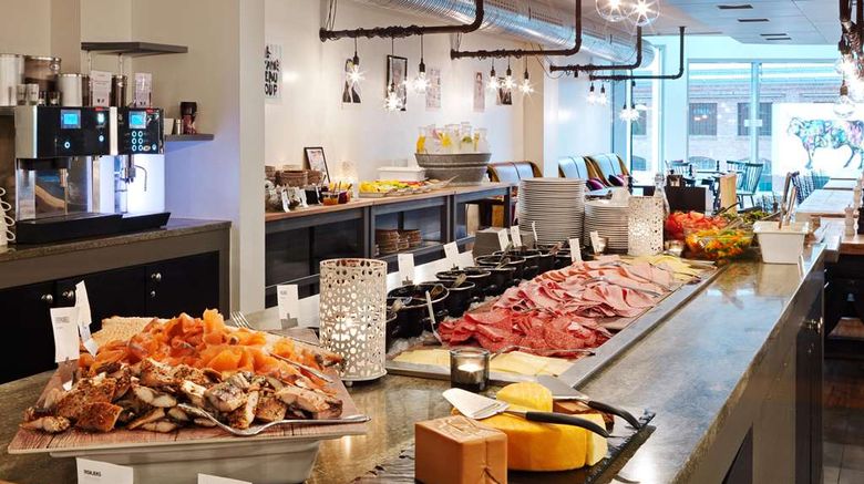 <b>Scandic Vulkan Restaurant</b>. Images powered by <a href="https://iceportal.shijigroup.com/" title="IcePortal" target="_blank">IcePortal</a>.