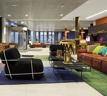 Scandic Vulkan Lobby