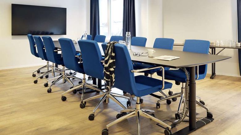 <b>Scandic Stavanger City Meeting</b>. Images powered by <a href="https://iceportal.shijigroup.com/" title="IcePortal" target="_blank">IcePortal</a>.