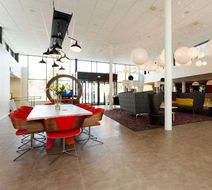 Scandic Stavanger City Lobby
