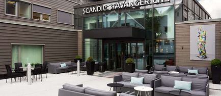 Scandic Stavanger City Exterior