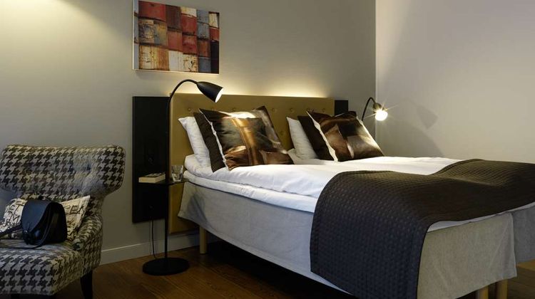 Scandic Stavanger Forus Room