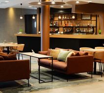 Scandic Stavanger Forus Lobby