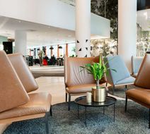 Scandic Lerkendal Lobby