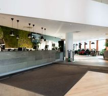 Scandic Lerkendal Lobby