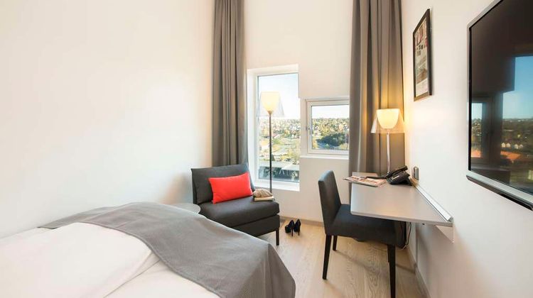 Scandic Lerkendal Room