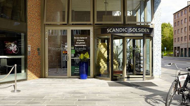 Scandic Hotel Solsiden Exterior