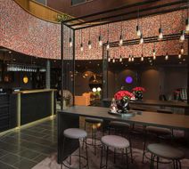 Scandic Hotel Solsiden Lobby