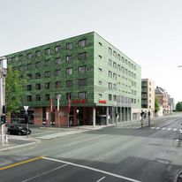 Scandic Hotel Solsiden