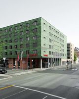 Scandic Hotel Solsiden