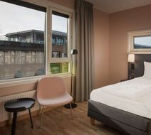 Scandic Hotel Solsiden Room