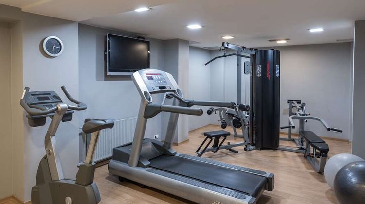 Scandic Gdansk Health