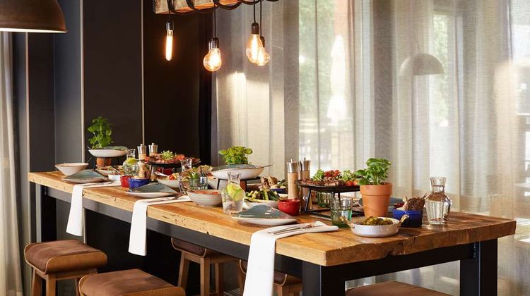 Scandic Wroclaw Restaurant
