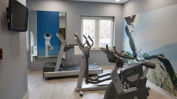 Scandic Wroclaw Health